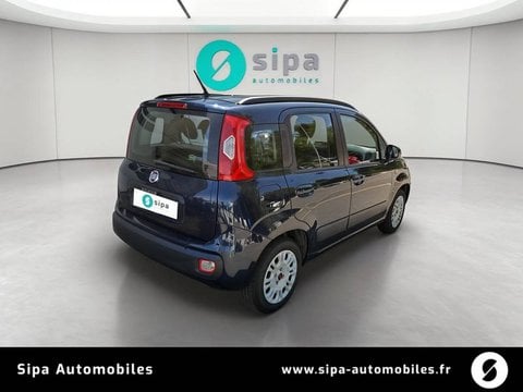 Voitures D'occasion À Muret | Fiat Panda 1.2 8V 69 Ch Easy 5P