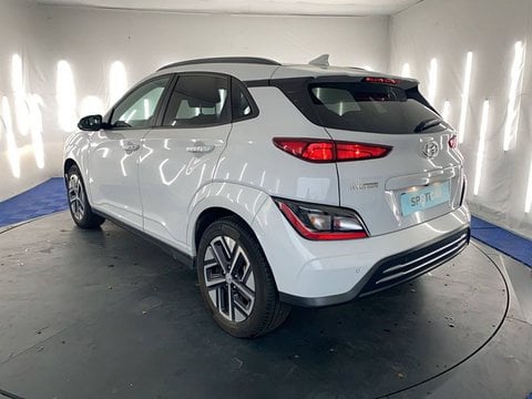 Voitures D'occasion À Toulouse | Hyundai Kona Electrique 39 Kwh - 136 Ch Intuitive 5P