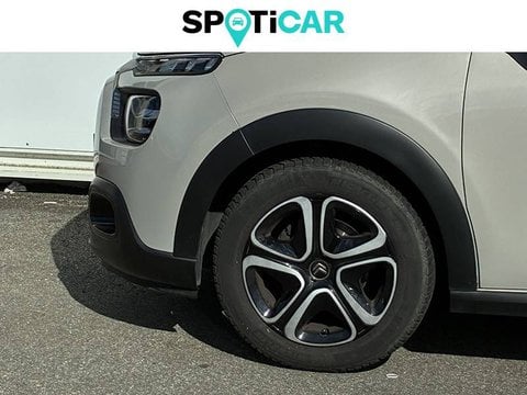 Voitures D'occasion À Lescar | Citroën C3 Iii Puretech 83 S&S Bvm5 Feel Pack 5P
