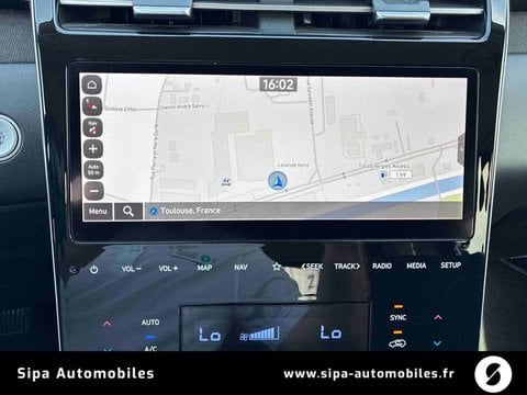 Voitures D'occasion À Toulouse | Hyundai Tucson 1.6 T-Gdi 230 Hybrid Bva6 Creative 5P