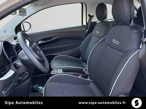 Voitures D'occasion À Mérignac | Fiat 500 Iii Electrique E 95 Ch Action 3P