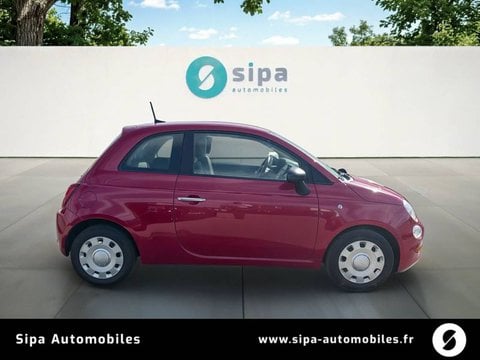Voitures D'occasion À Toulouse | Fiat 500 1.2 69 Ch S/S Pop 3P