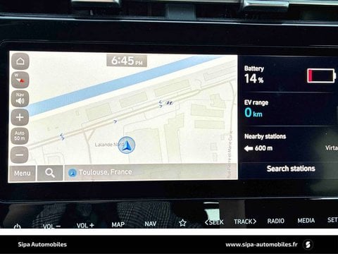 Voitures D'occasion À Toulouse | Hyundai Tucson 1.6 T-Gdi 265 Htrac Plug-In Bva6 Business 5P
