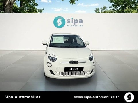 Voitures D'occasion À Toulouse | Fiat 500 Iii Electrique E 118 Ch Nouvelle 3P