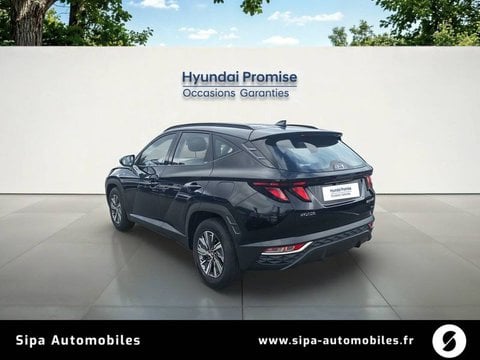 Voitures D'occasion À Toulouse | Hyundai Tucson 1.6 Crdi 136 Hybrid 48V Dct-7 Business 5P