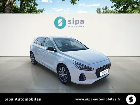 Voitures D'occasion À Toulouse | Hyundai I30 1.6 Crdi 136 Dct-7 Creative 5P