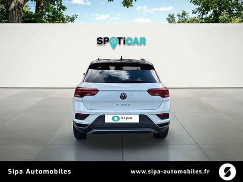 Voitures D'occasion À Libourne | Volkswagen T-Roc 1.5 Tsi 150 Evo Start/Stop Dsg7 Carat 5P