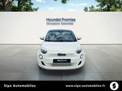 Voitures D'occasion À La-Teste-De-Buch | Fiat 500 Iii Electrique E 118 Ch Icône Plus 3P