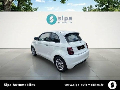 Voitures D'occasion À Muret | Fiat 500 Iii Electrique E 118 Ch Nouvelle 3P