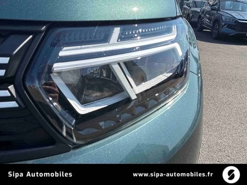 Voitures D'occasion À Lescar | Dacia Duster Tce 150 4X2 Edc Extreme 5P