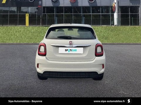 Voitures D'occasion À Bayonne | Fiat 500X 1.0 Firefly Turbo T3 120 Ch Cult 5P