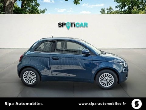 Voitures D'occasion À Dax | Fiat 500 Iii Electrique E 118 Ch Nouvelle 3P