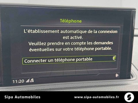 Voitures D'occasion À Lescar | Audi A3 Cabriolet 1.6 Tdi 116 Sport 2P