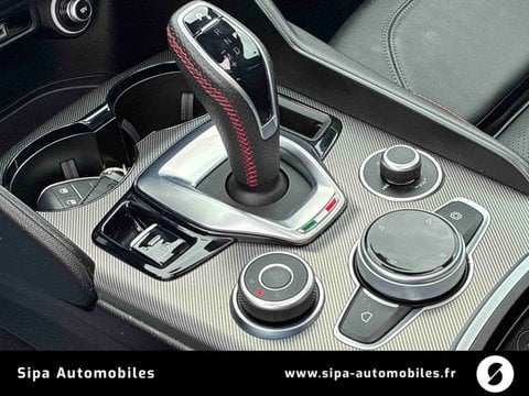 Voitures D'occasion À Toulouse | Alfa Romeo Giulia 2.2 210 Ch At8 Q4 Competizione 4P