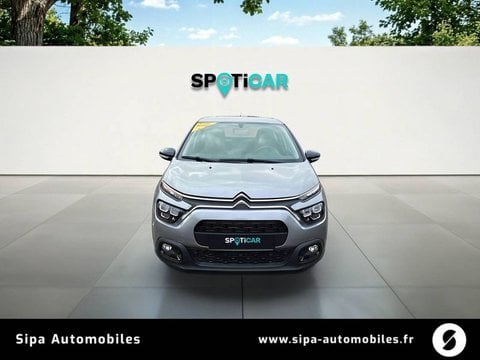 Voitures D'occasion À Mont-De-Marsan | Citroën C3 Bluehdi 100 S&S Bvm6 Feel 5P