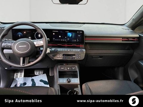 Voitures D'0Km À Muret | Hyundai Kona Electrique Ii Electrique 65 Kwh - 217 Ch N Line Creative 5P