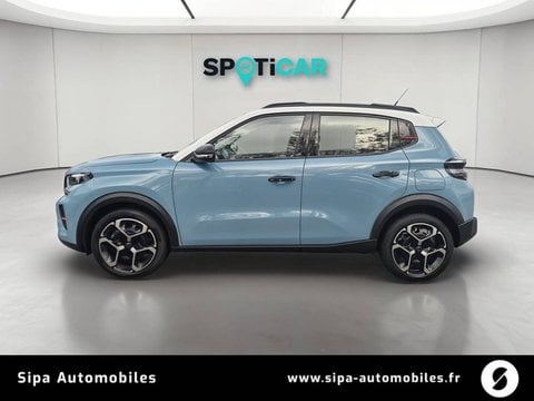 Voitures D'occasion À Lescar | Citroën C3 Electrique Iv E- 113 Ch Plus 5P