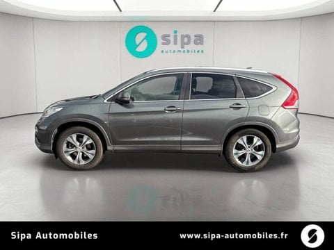 Voitures D'occasion À Mérignac | Honda Cr-V 2.2 I-Dtec 4Wd Exclusive Navi At 5P