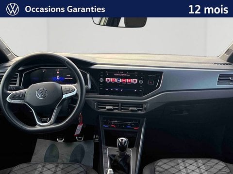 Voitures D'occasion À Lescar | Volkswagen Polo 1.0 Tsi 95 S&S Bvm5 R-Line 5P