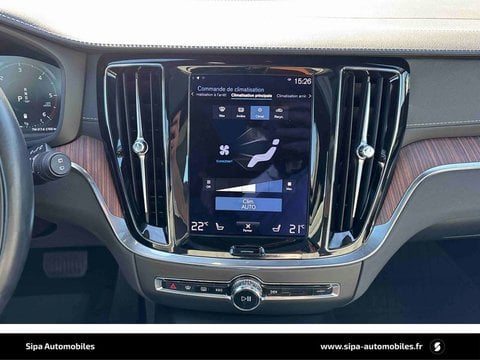 Voitures D'occasion À Labège | Volvo V60 Cross Country V60 B4 Awd 197 Ch Geartronic 8 Cross Cou...