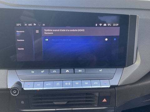 Voitures D'occasion À Lescar | Opel Astra Hybrid 180 Ch Bva8 Elegance Business 5P