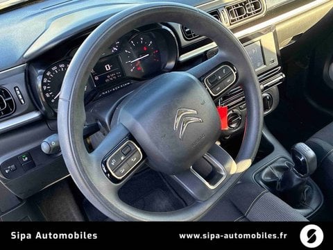 Voitures D'occasion À Mont-De-Marsan | Citroën C3 Puretech 83 Ch Bvm5 You 5P