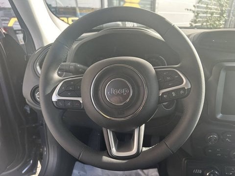 Voitures D'0Km À Toulouse | Jeep Renegade 1.3 Turbo T4 190 Ch Phev At6 4Xe Eawd Upland 5P