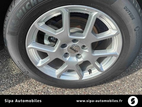 Voitures D'0Km À Mérignac | Jeep Renegade 1.5 Turbo T4 130 Ch Bvr7 E-Hybrid Altitude 5P