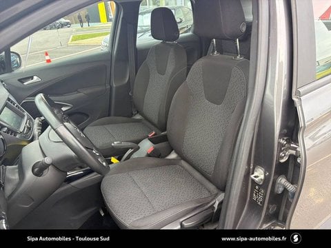 Voitures D'occasion À Toulouse | Opel Crossland X Crossland 1.2 83 Ch Edition 5P