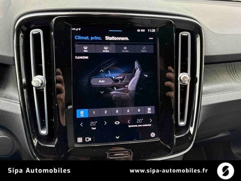 Voitures D'occasion À Mérignac | Volvo Xc40 Recharge 231 Ch 1Edt Start 5P