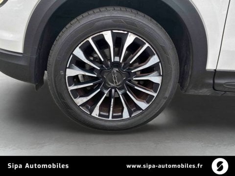 Voitures D'occasion À Libourne | Fiat 500X 1.6 Multijet 120 Ch Dct Cross 5P