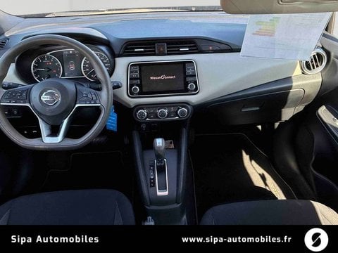 Voitures D'occasion À Toulouse | Nissan Micra Ig-T 92 Xtronic Acenta 5P