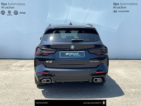 Voitures D'occasion À La-Teste-De-Buch | Bmw X3 G01 Xdrive20D 190Ch Bva8 M Sport 5P