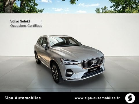 Voitures D'occasion À Anglet | Volvo Xc60 T6 Recharge Awd 253 Ch + 87 Ch Geartronic 8 Business E...