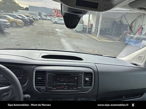 Voitures D'0Km À Mont-De-Marsan | Citroën Jumpy Fgn Xl Diesel 150 Ch Manuelle 4P