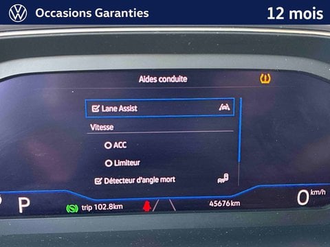 Voitures D'occasion À Tarbes | Volkswagen T-Roc 2.0 Tdi 150 Start/Stop Dsg7 Carat 5P