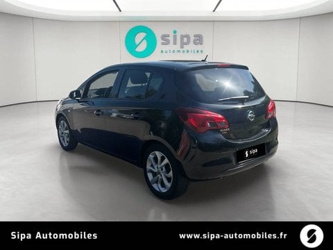 Voitures D'occasion À Muret | Opel Corsa 1.4 90 Ch Excite 5P