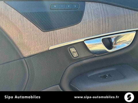 Voitures D'occasion À Labège | Volvo Xc90 Recharge T8 Awd 310+145 Ch Geartronic 8 7Pl Inscripti...