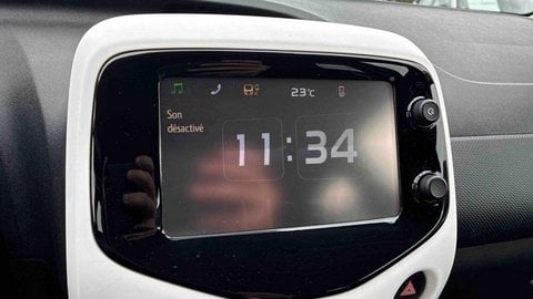 Voitures D'occasion À Lescar | Citroën C1 Puretech 82 Millenium 5P