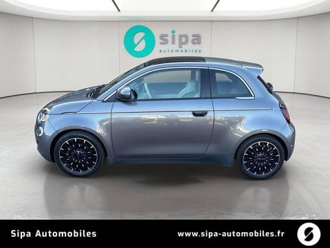 Voitures D'occasion À Mérignac | Fiat 500 Iii Electrique E 118 Ch La Prima 3P