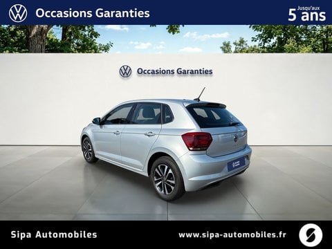 Voitures D'occasion À Lescar | Volkswagen Polo 1.0 Tsi 95 S&S Bvm5 United 5P