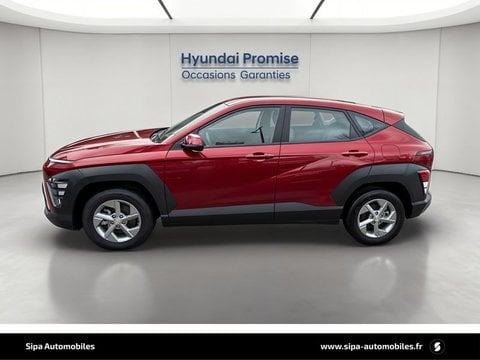 Voitures D'occasion À Le Bouscat | Hyundai Kona Hybrid 129 Intuitive 5P