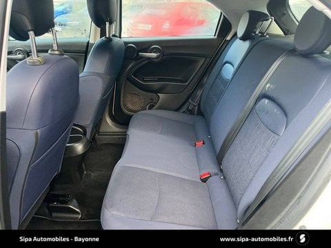 Voitures D'occasion À Bayonne | Fiat 500X 1.0 Firefly Turbo T3 120 Ch Cult 5P