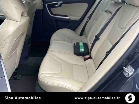 Voitures D'occasion À Labège | Volvo S60 Business D3 136 Ch Stop&Start Momentum Business Geartr...