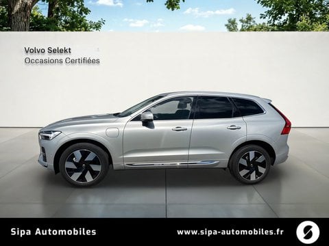 Voitures D'occasion À Lormont | Volvo Xc60 T6 Awd Hybride Rechargeable 253 Ch+145 Ch Geartronic ...