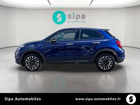 Voitures D'occasion À Mérignac | Fiat 500X 1.5 Firefly 130 Ch S/S Dct7 Hybrid 5P