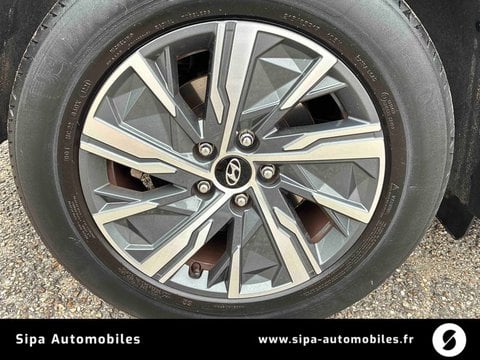Voitures D'occasion À Le Bouscat | Hyundai Tucson 1.6 T-Gdi 230 Hybrid Bva6 Creative 5P