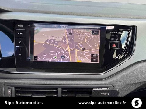 Voitures D'occasion À Lescar | Volkswagen Polo 1.0 Tsi 110 S&S Dsg7 R-Line 5P