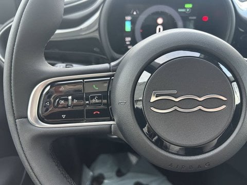 Voitures D'0Km À Muret | Fiat 500 500C E 118 Ch Nouvelle 2P