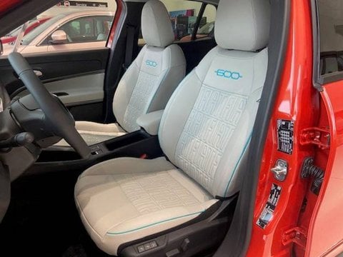 Voitures D'0Km À Toulouse | Fiat 600E 54 Kwh 156 Ch La Prima 5P